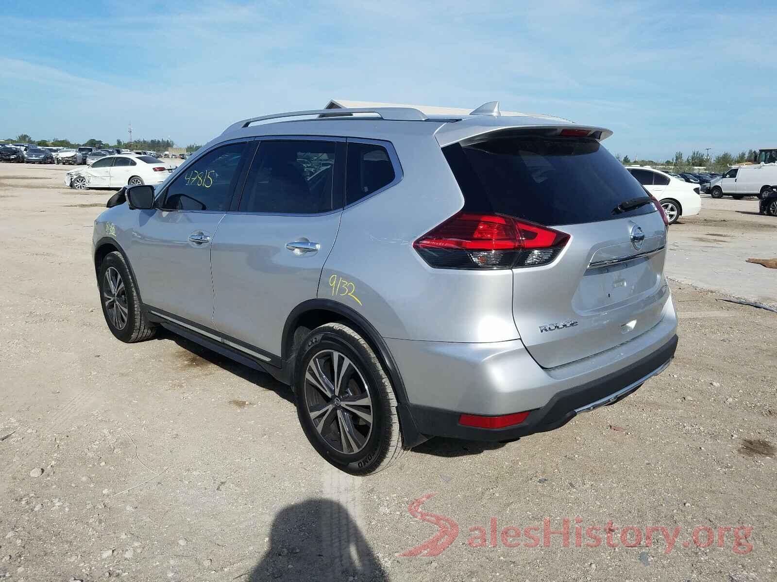 JN8AT2MT1HW380569 2017 NISSAN ROGUE