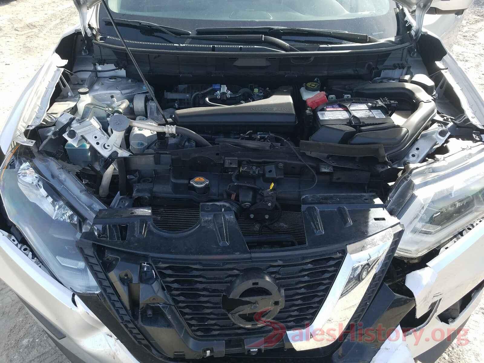 JN8AT2MT1HW380569 2017 NISSAN ROGUE