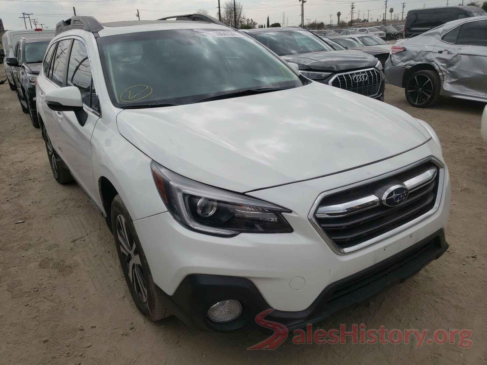 4S4BSANC4J3341747 2018 SUBARU OUTBACK