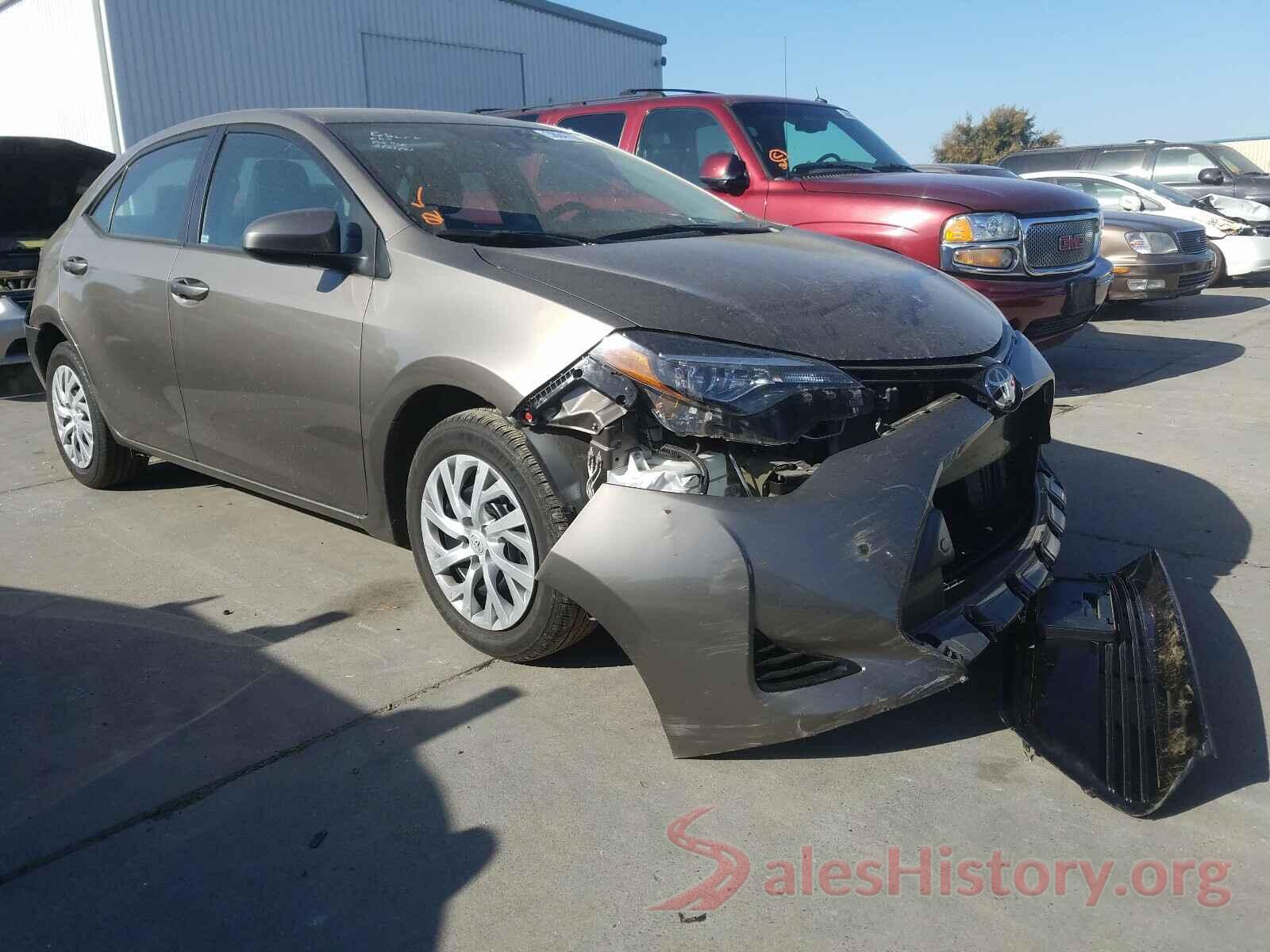 5YFBURHEXKP866380 2019 TOYOTA COROLLA