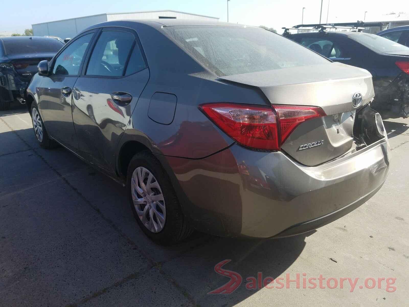 5YFBURHEXKP866380 2019 TOYOTA COROLLA