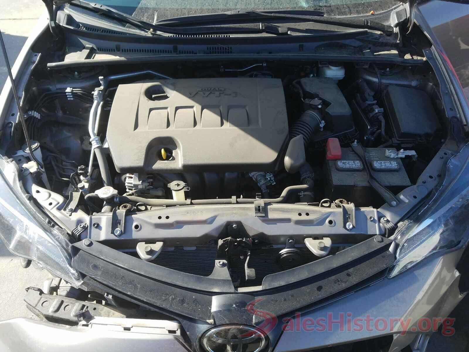 5YFBURHEXKP866380 2019 TOYOTA COROLLA