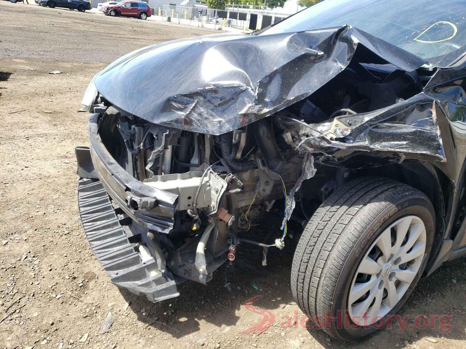 3N1AB7AP4HY220524 2017 NISSAN SENTRA