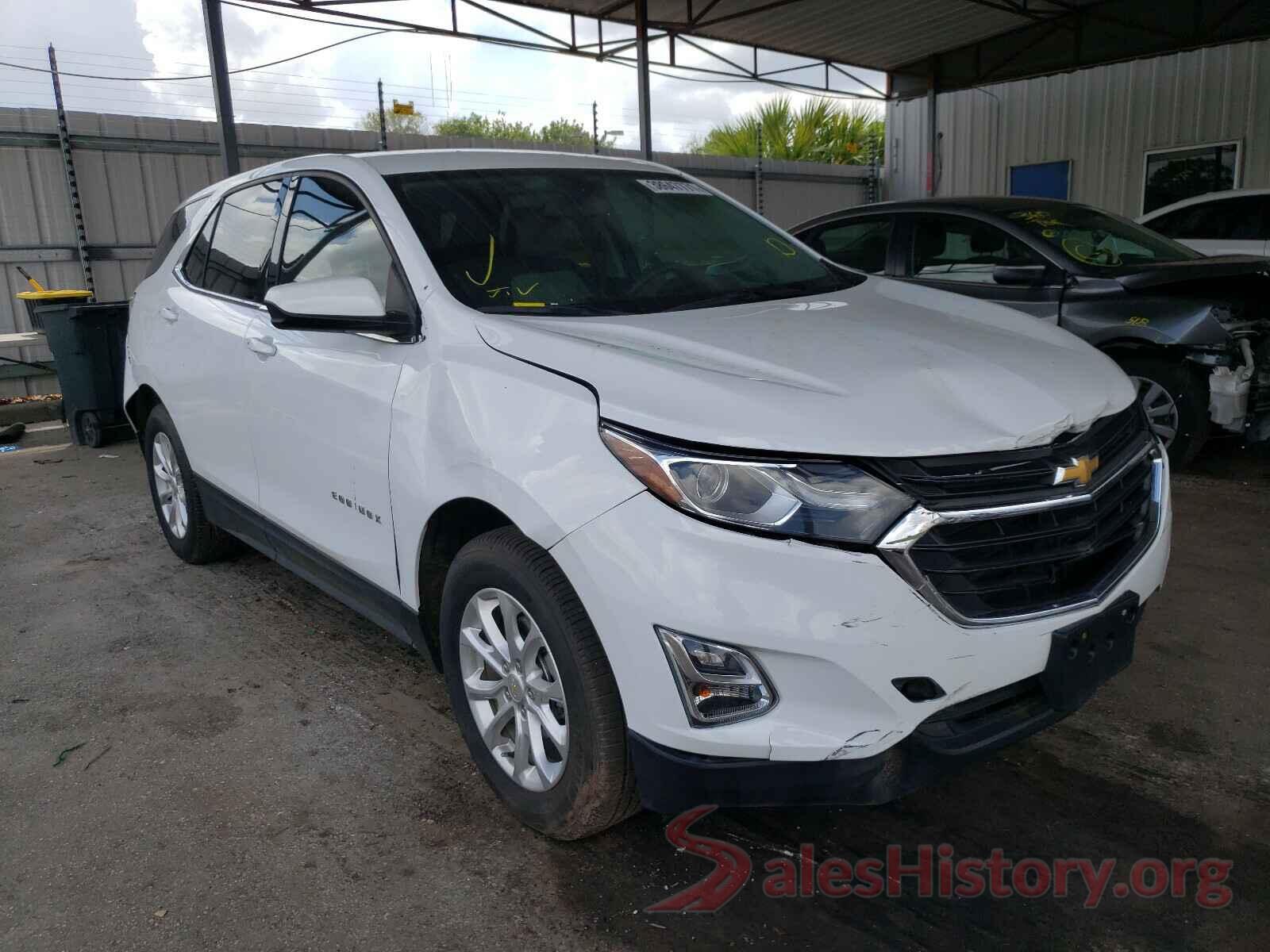 2GNAXJEV6J6242771 2018 CHEVROLET EQUINOX