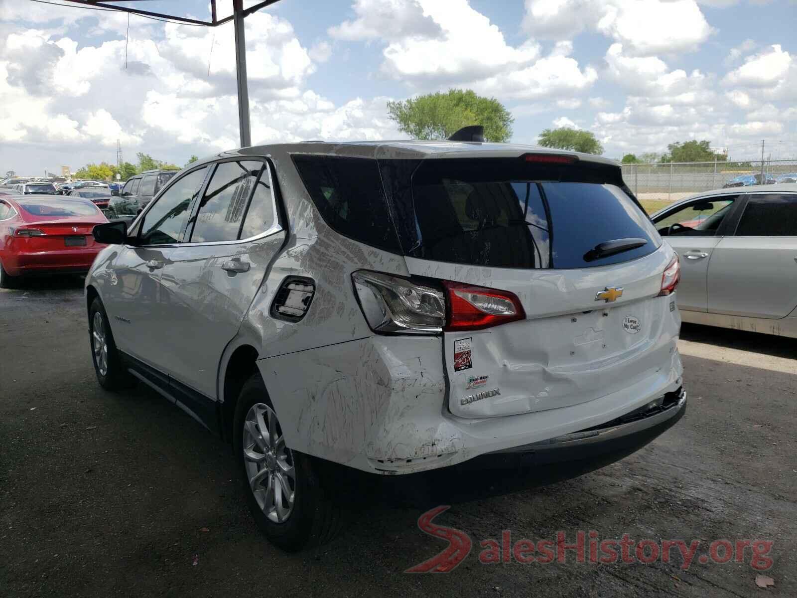 2GNAXJEV6J6242771 2018 CHEVROLET EQUINOX