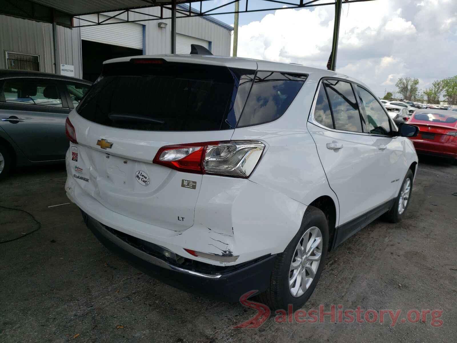 2GNAXJEV6J6242771 2018 CHEVROLET EQUINOX