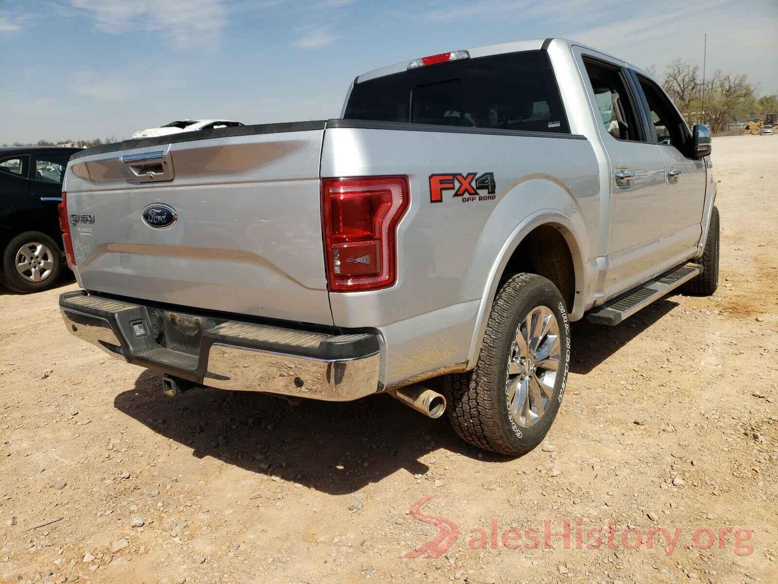 1FTEW1EF1HKC09139 2017 FORD F150