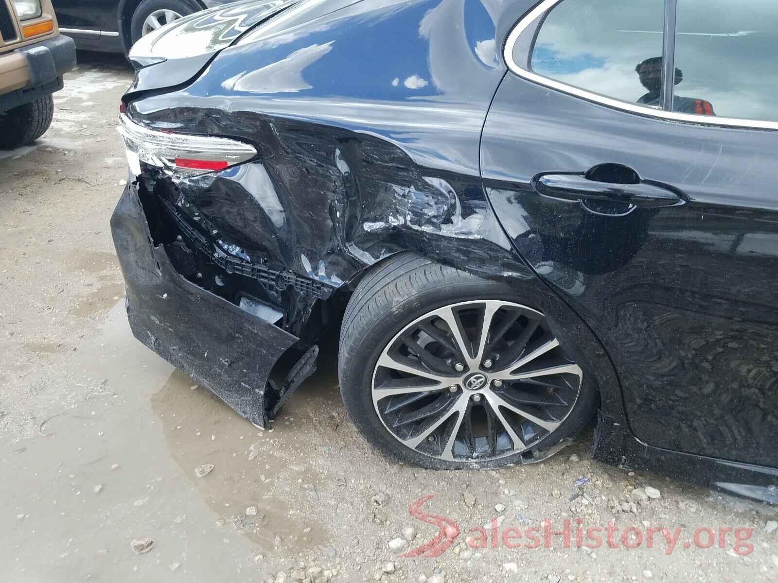 4T1B11HK1KU771527 2019 TOYOTA CAMRY