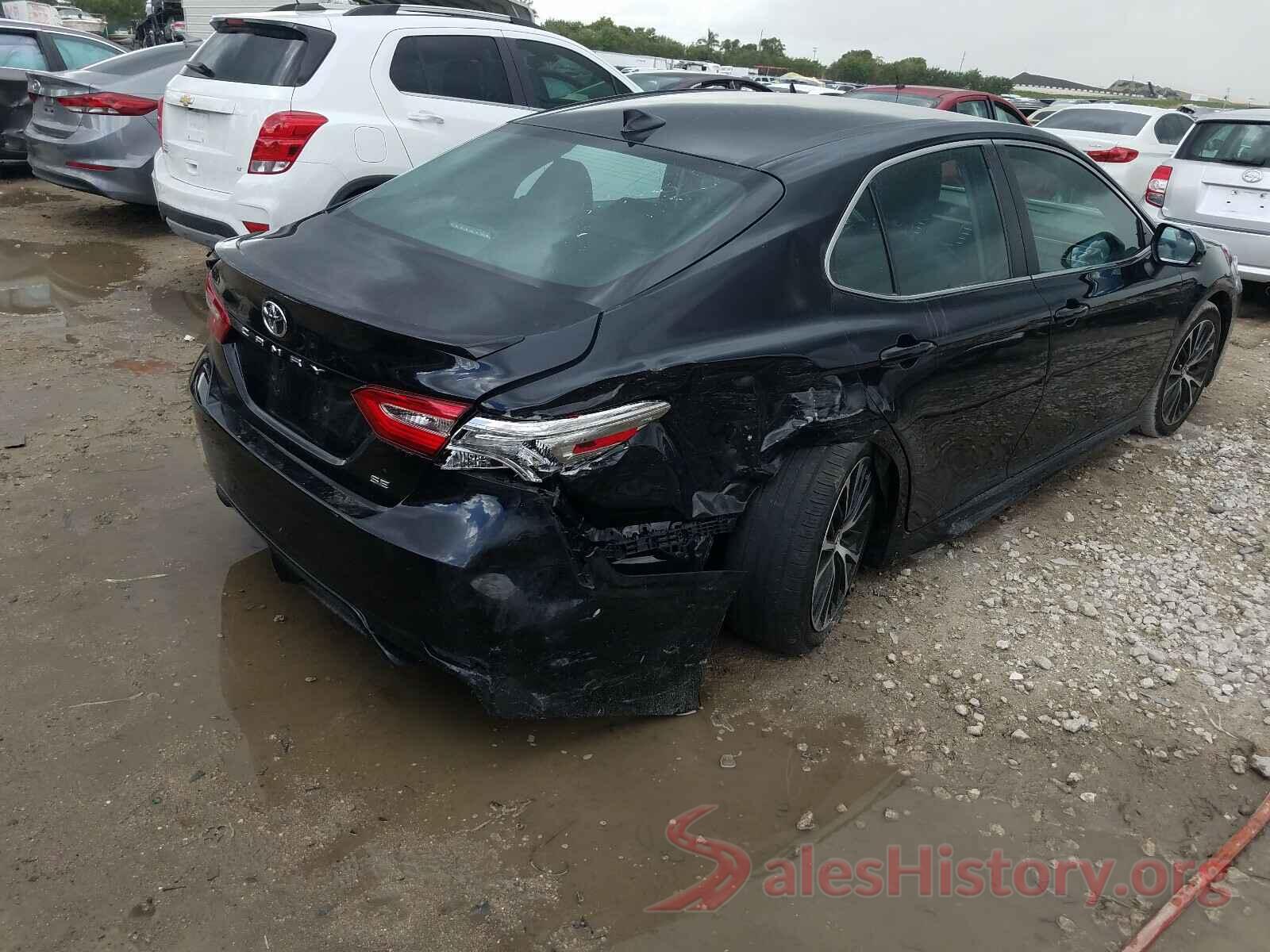 4T1B11HK1KU771527 2019 TOYOTA CAMRY