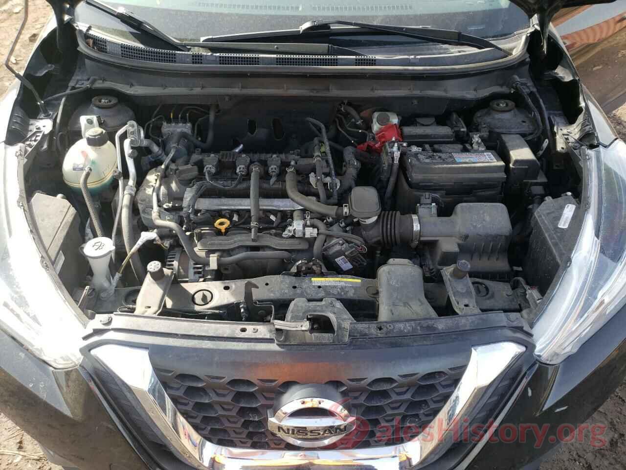 3N1CP5CU0KL525847 2019 NISSAN KICKS