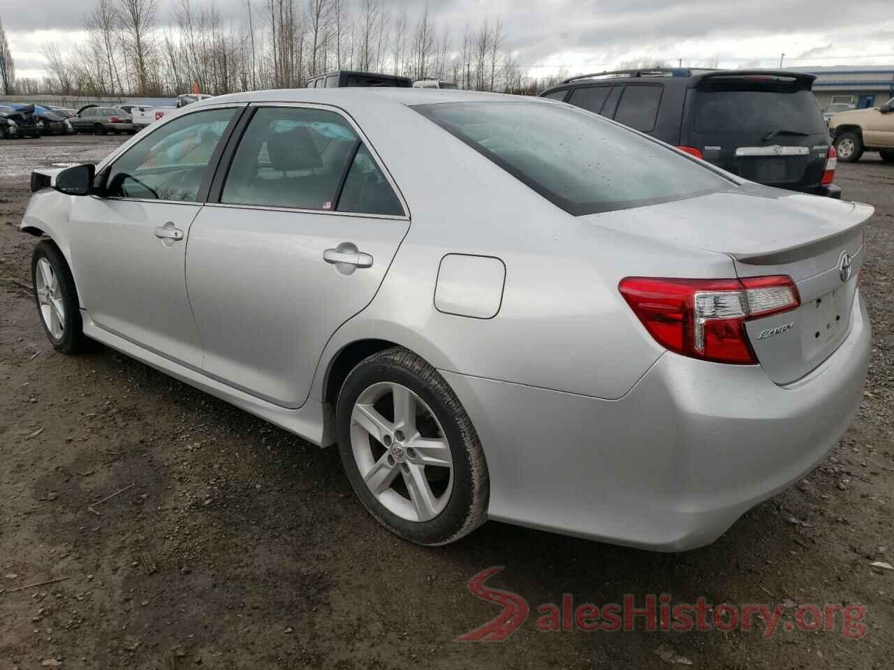 4T1BF1FK1EU828172 2014 TOYOTA CAMRY