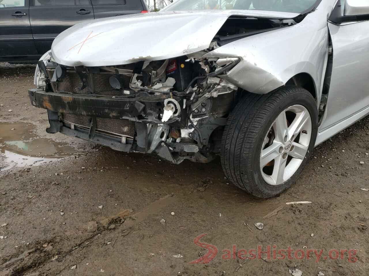 4T1BF1FK1EU828172 2014 TOYOTA CAMRY