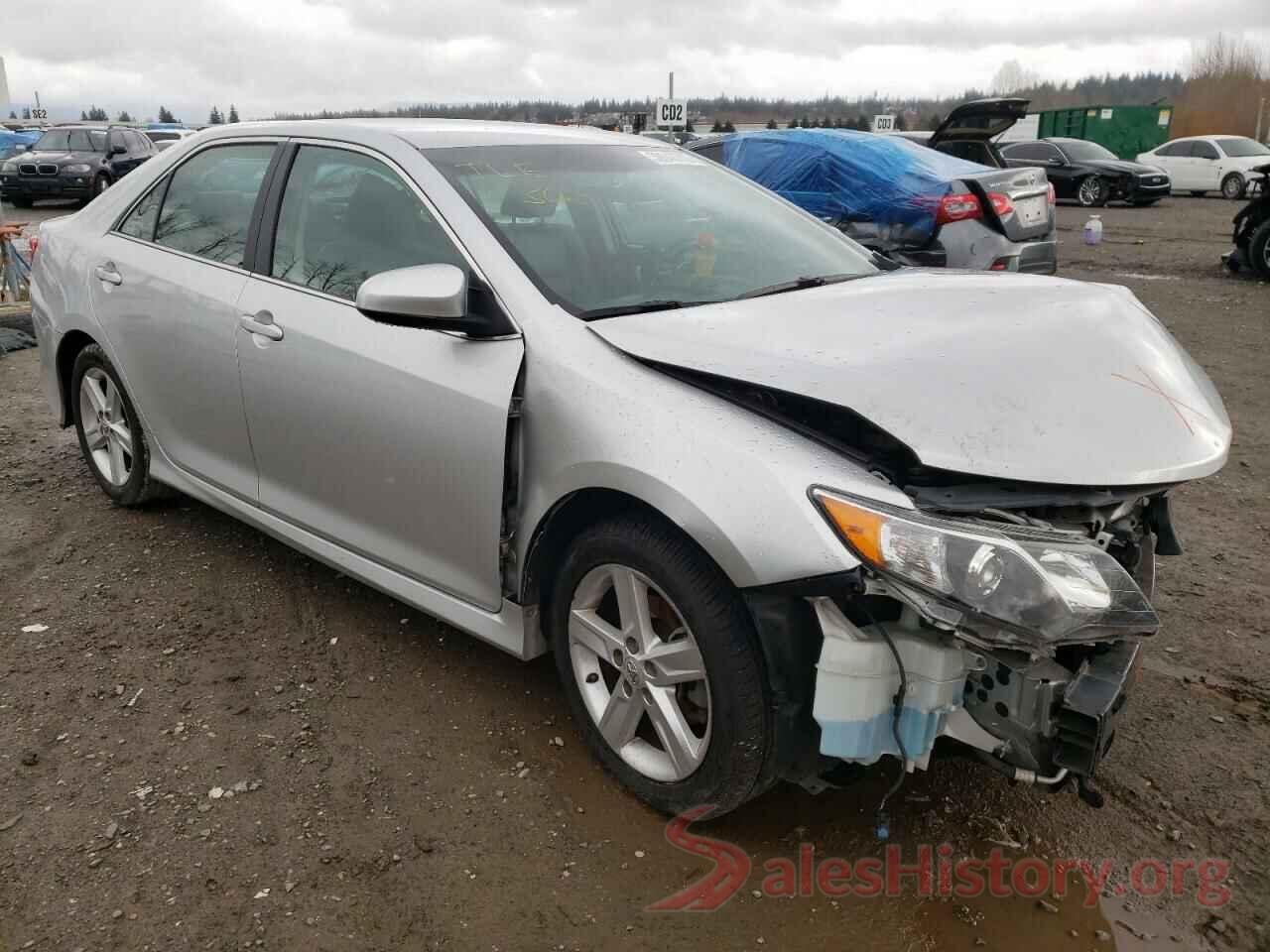 4T1BF1FK1EU828172 2014 TOYOTA CAMRY