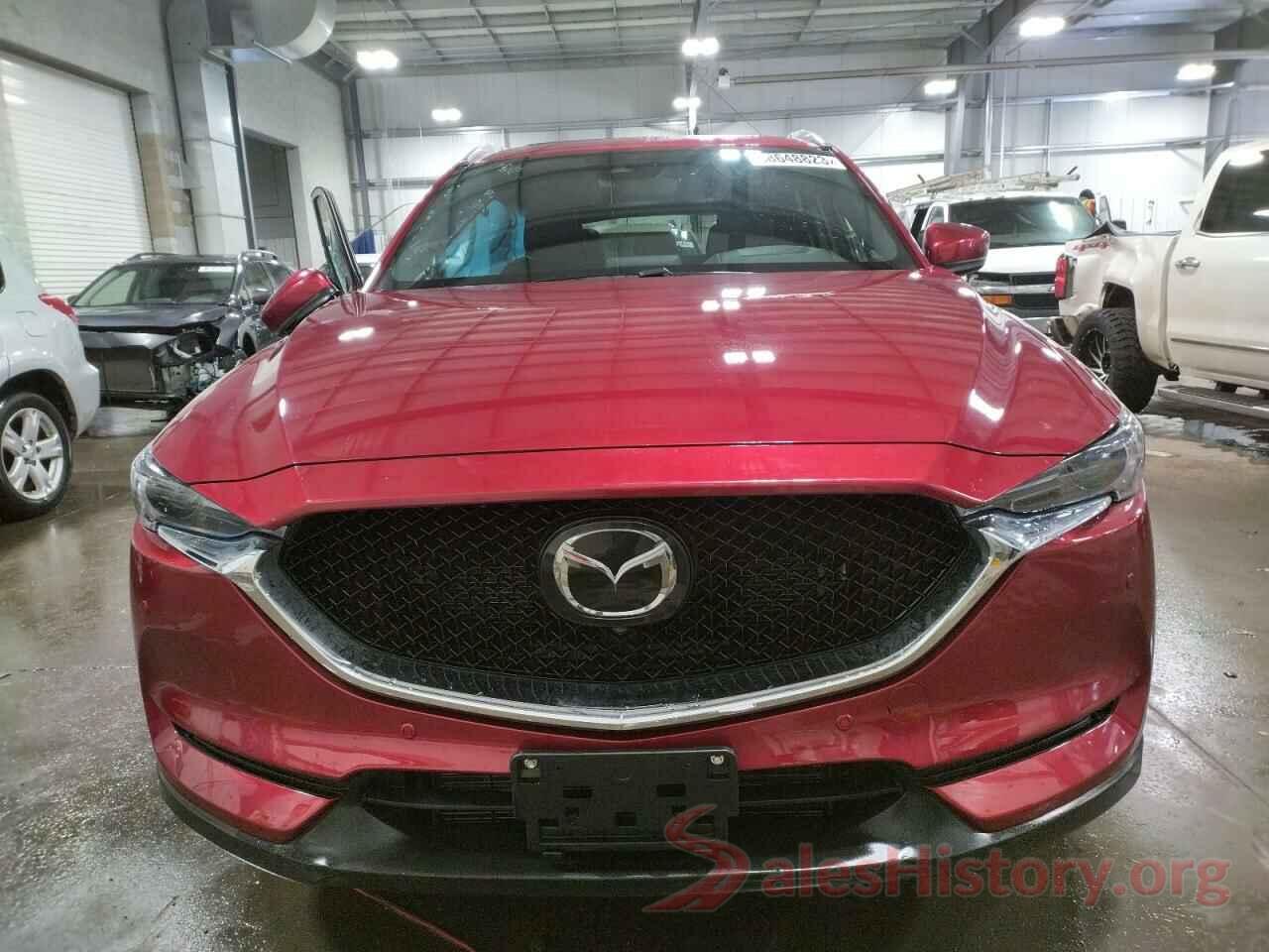 JM3KFBEYXK0660204 2019 MAZDA CX-5