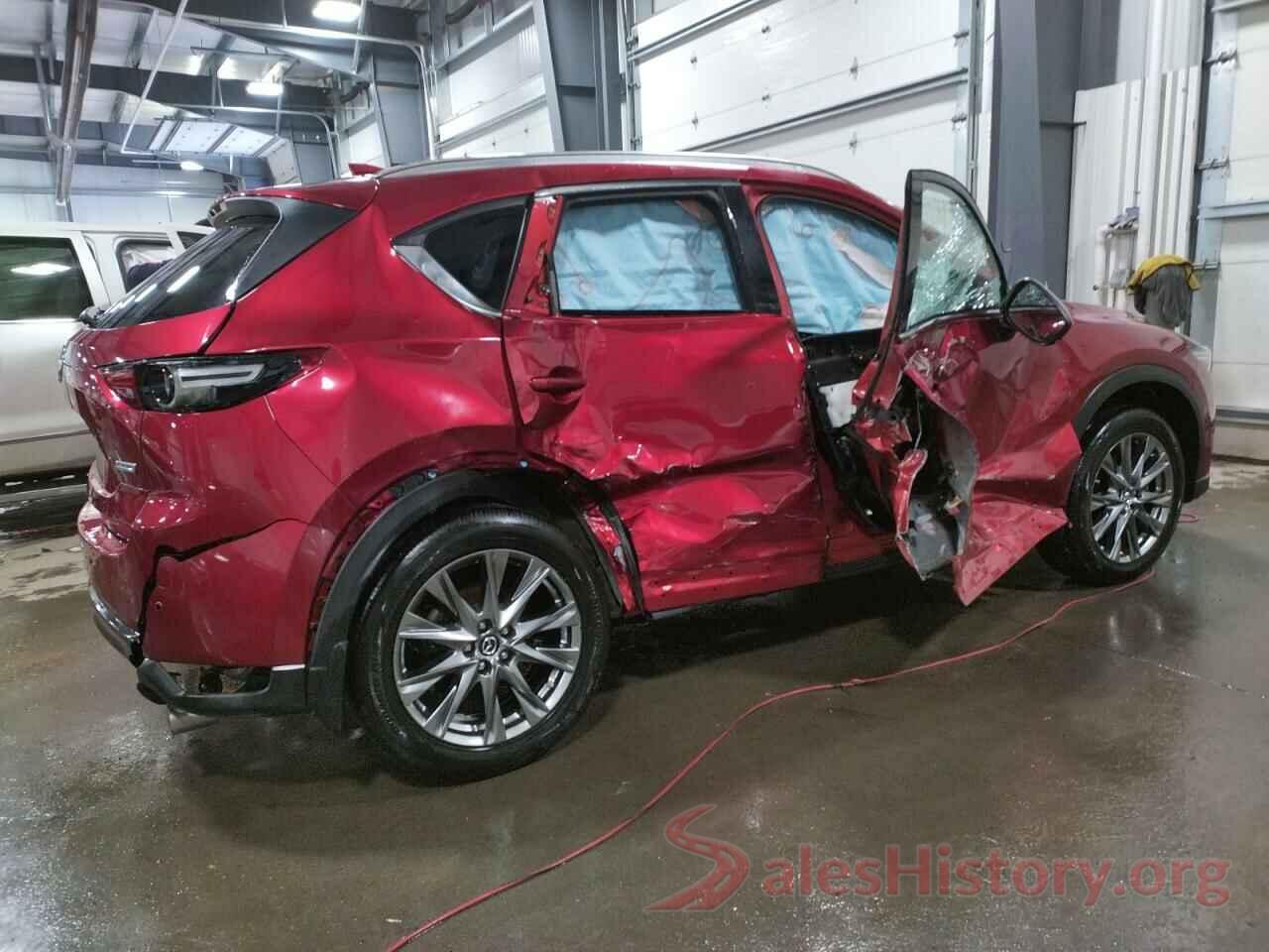 JM3KFBEYXK0660204 2019 MAZDA CX-5