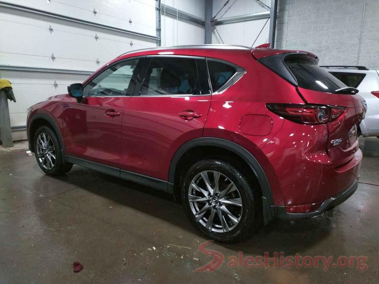 JM3KFBEYXK0660204 2019 MAZDA CX-5