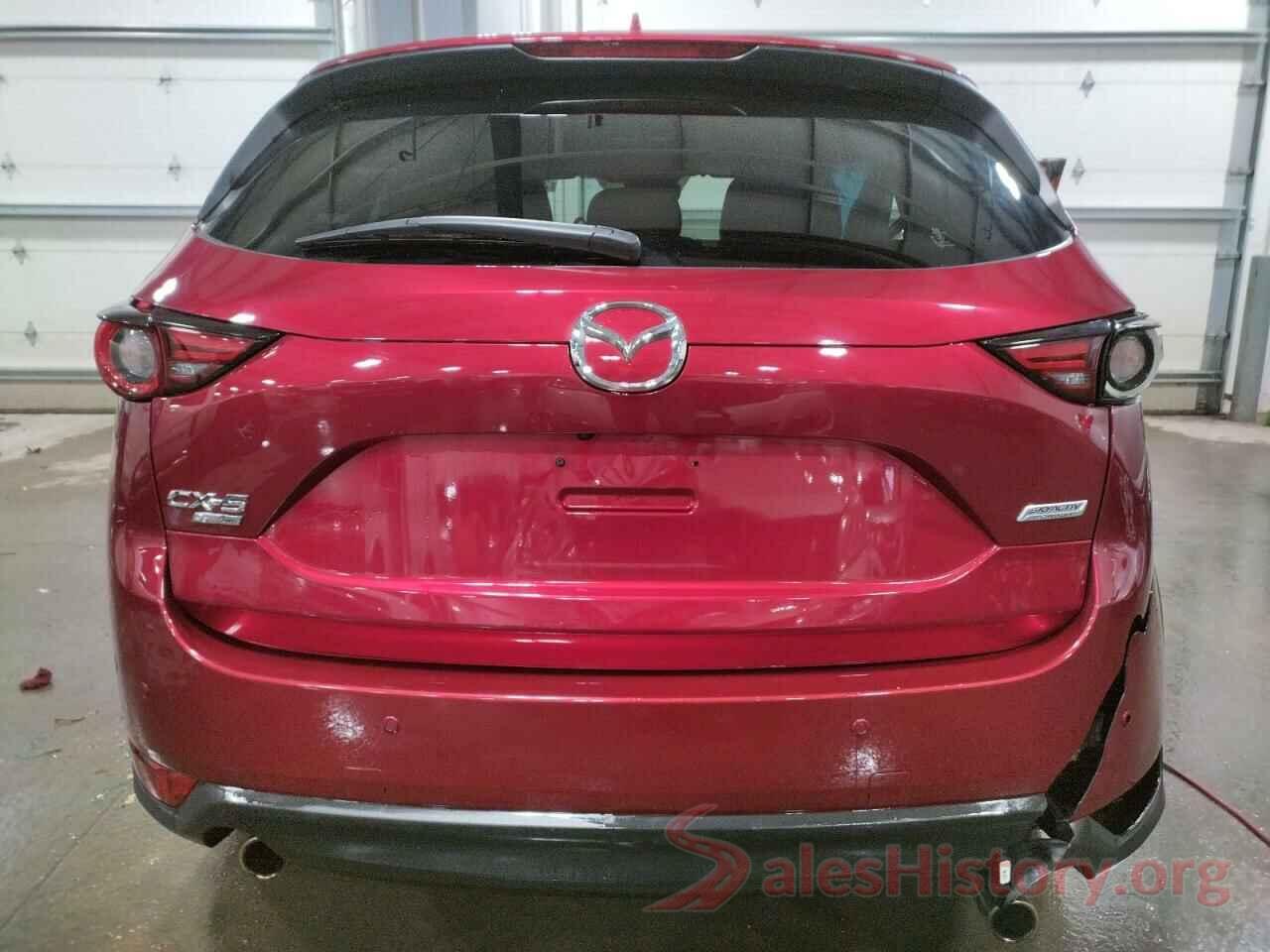 JM3KFBEYXK0660204 2019 MAZDA CX-5