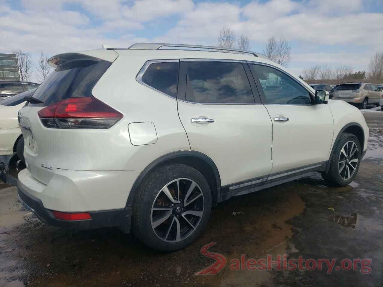 5N1AT2MV2JC719761 2018 NISSAN ROGUE