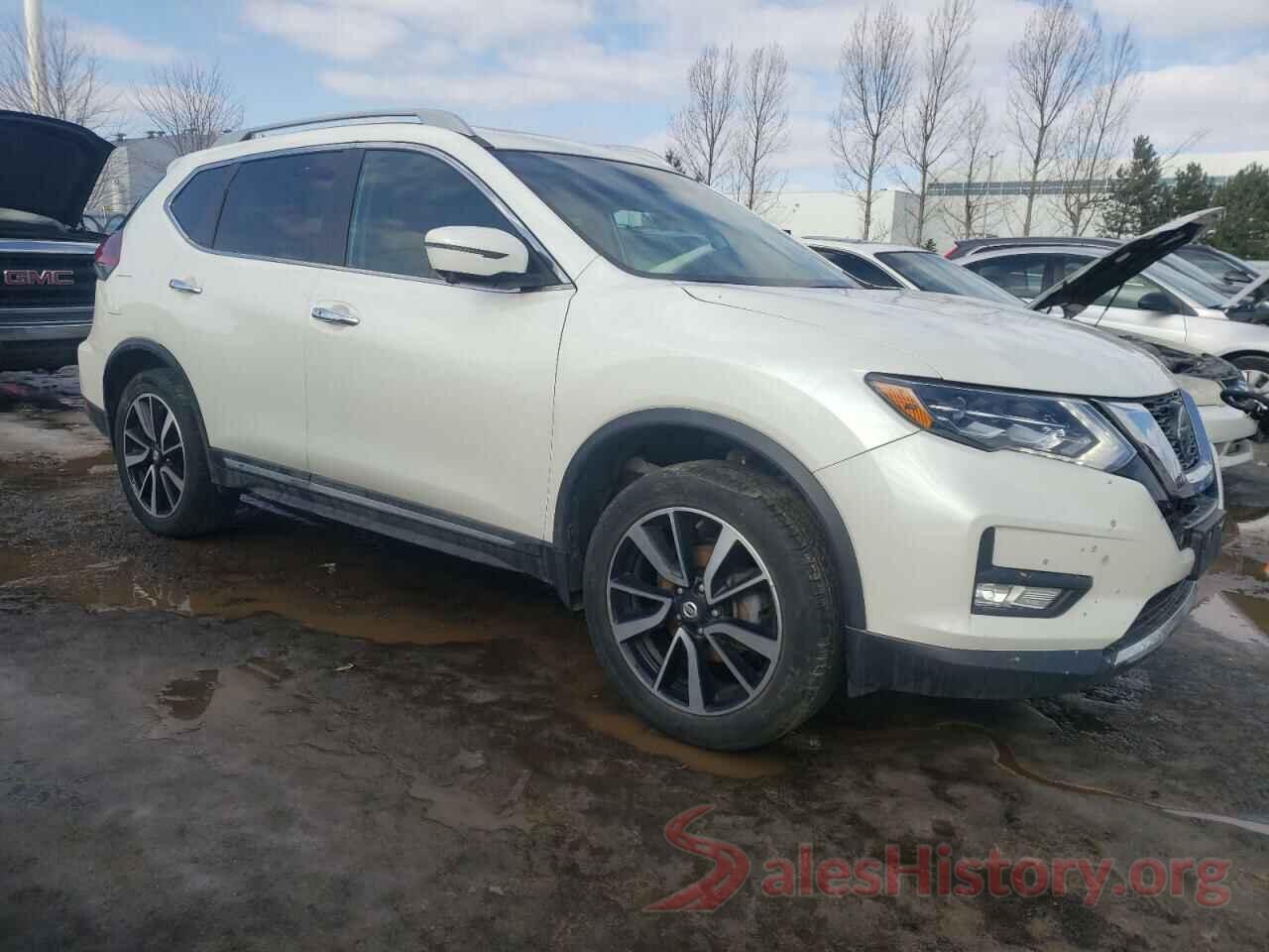 5N1AT2MV2JC719761 2018 NISSAN ROGUE