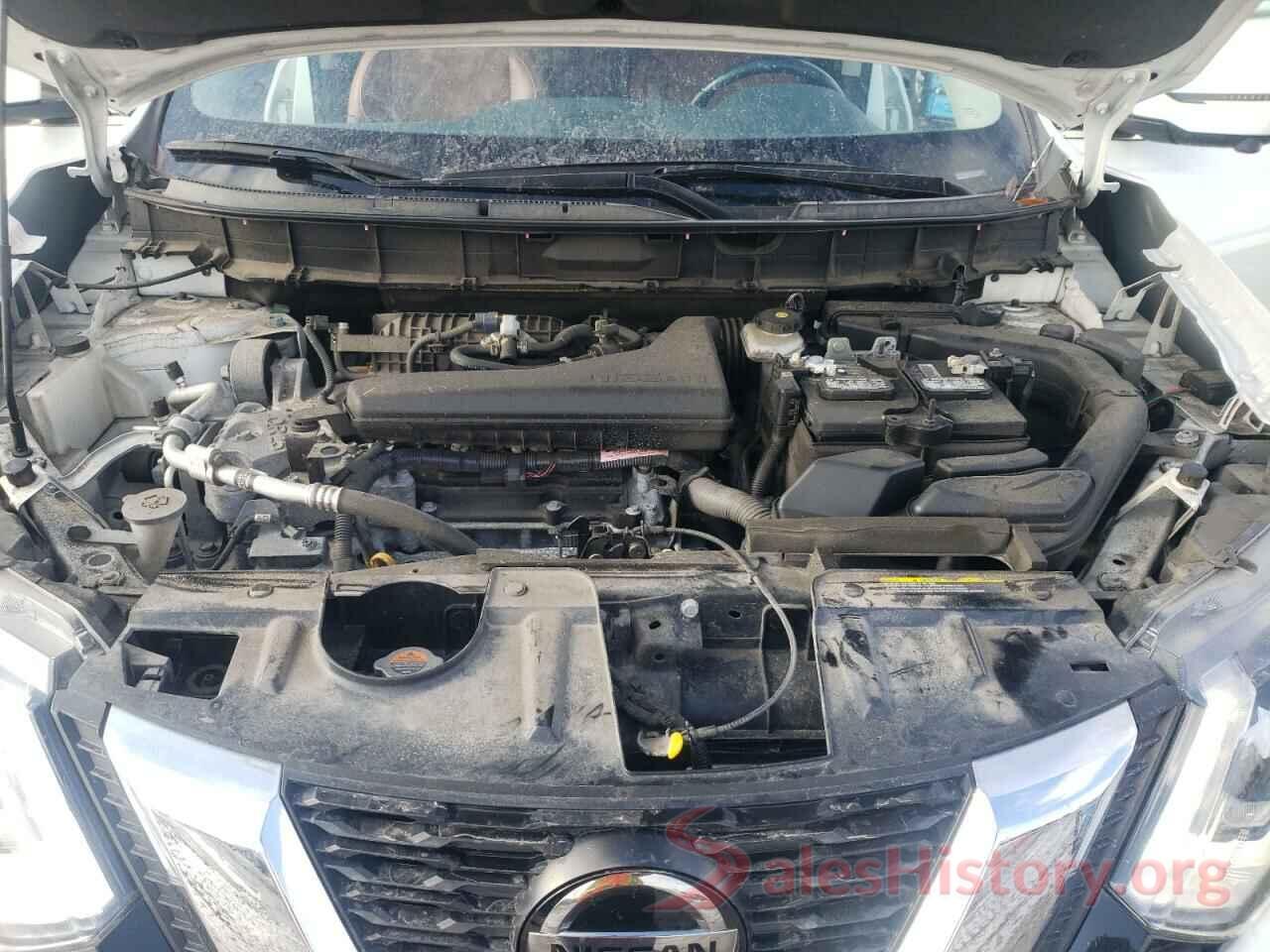 5N1AT2MV2JC719761 2018 NISSAN ROGUE