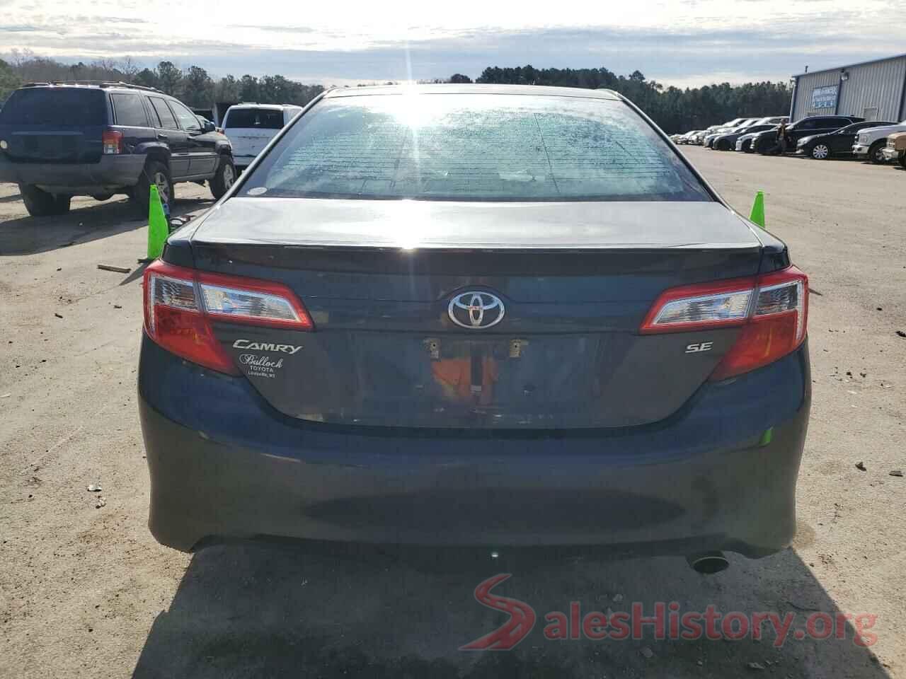 4T1BF1FK5EU856668 2014 TOYOTA CAMRY