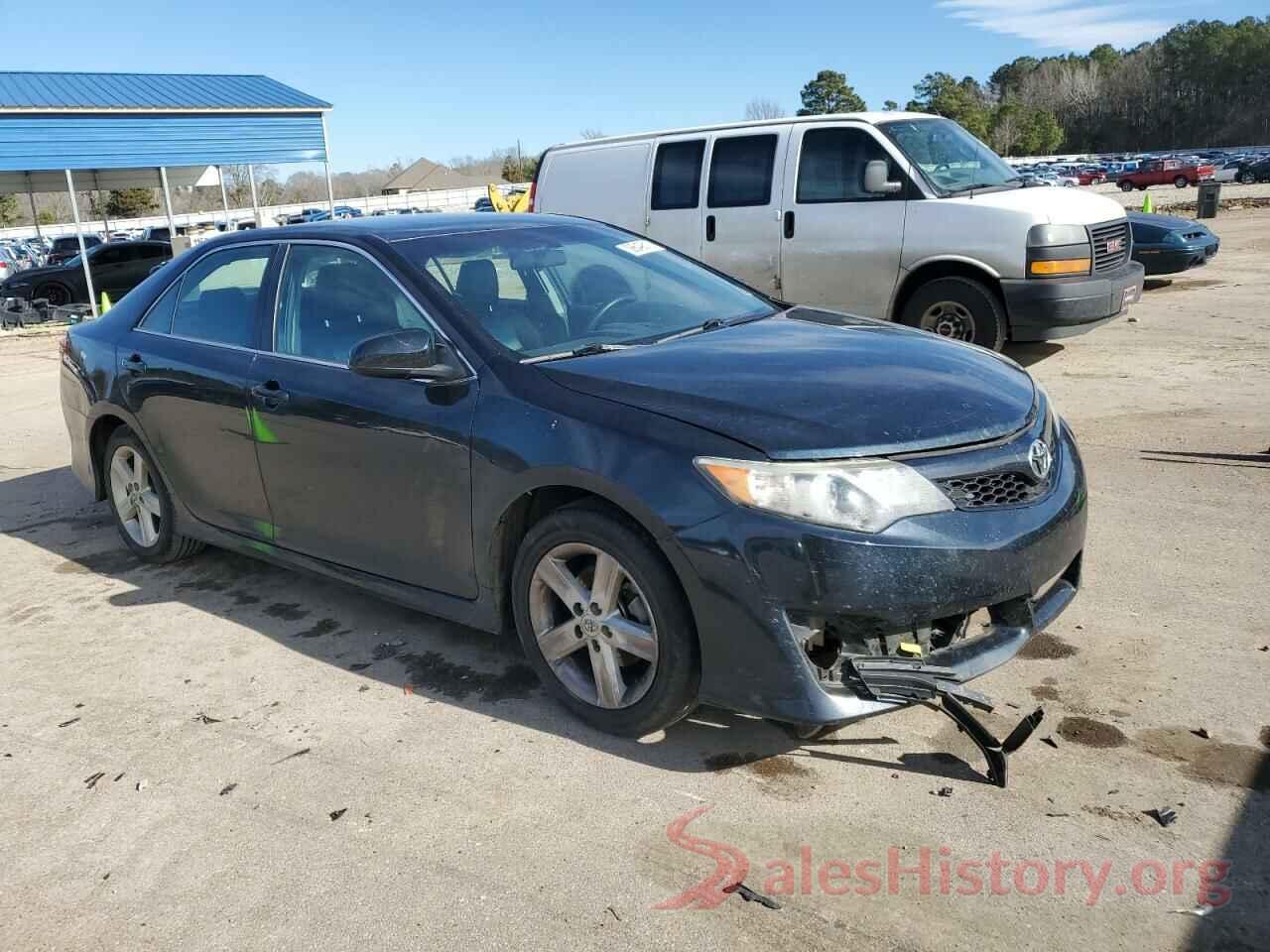 4T1BF1FK5EU856668 2014 TOYOTA CAMRY