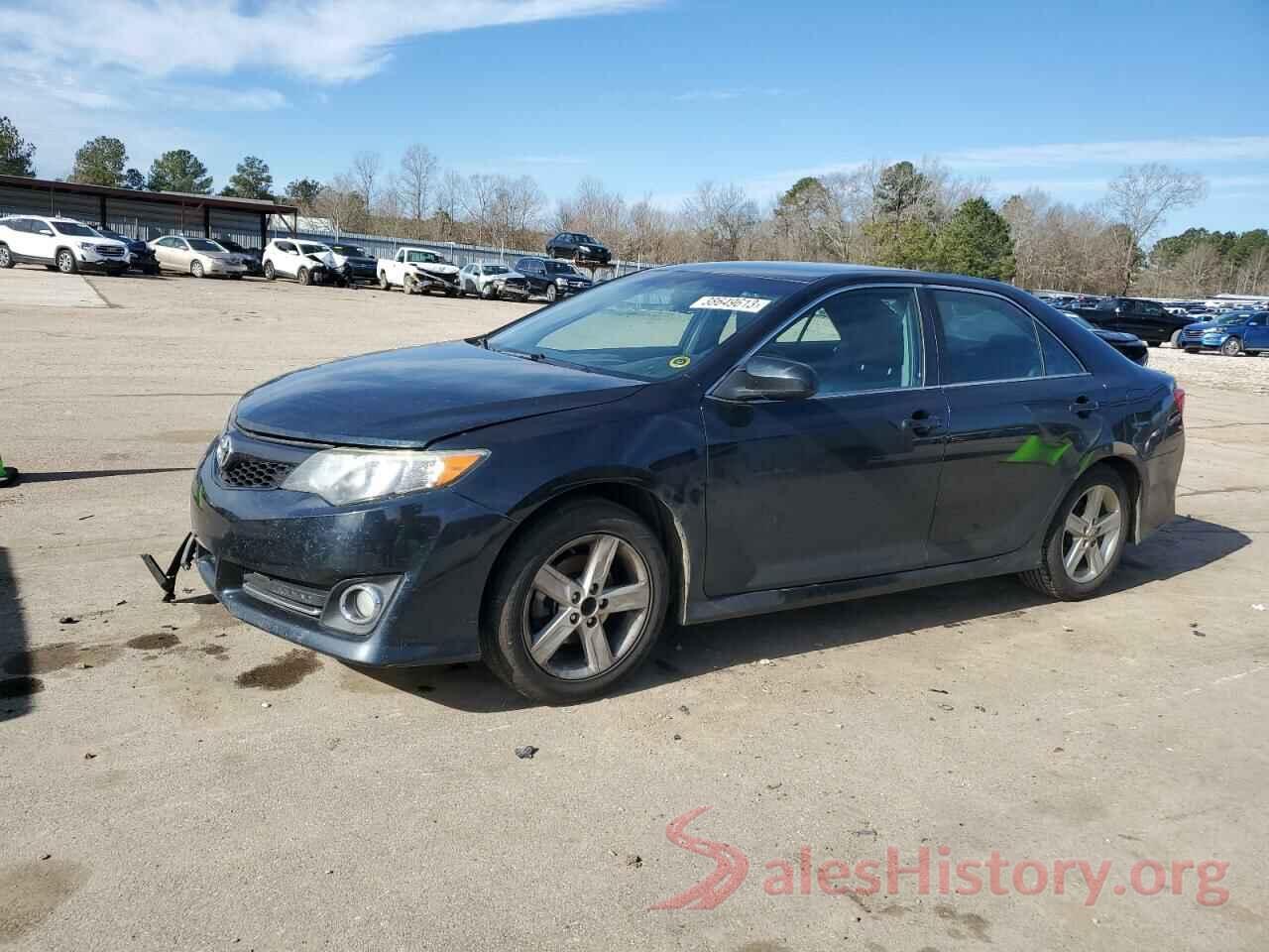 4T1BF1FK5EU856668 2014 TOYOTA CAMRY