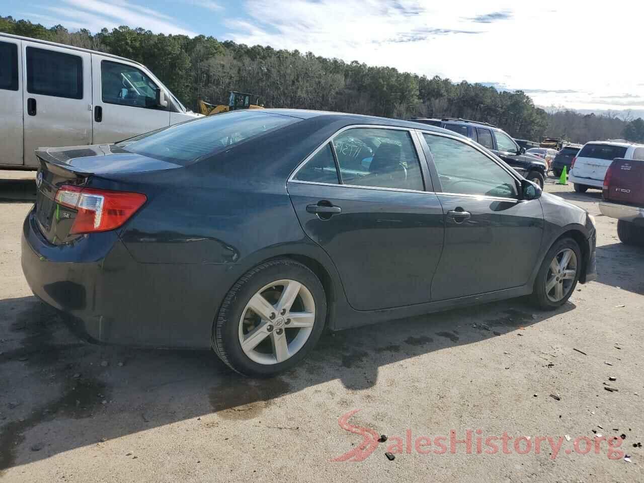 4T1BF1FK5EU856668 2014 TOYOTA CAMRY