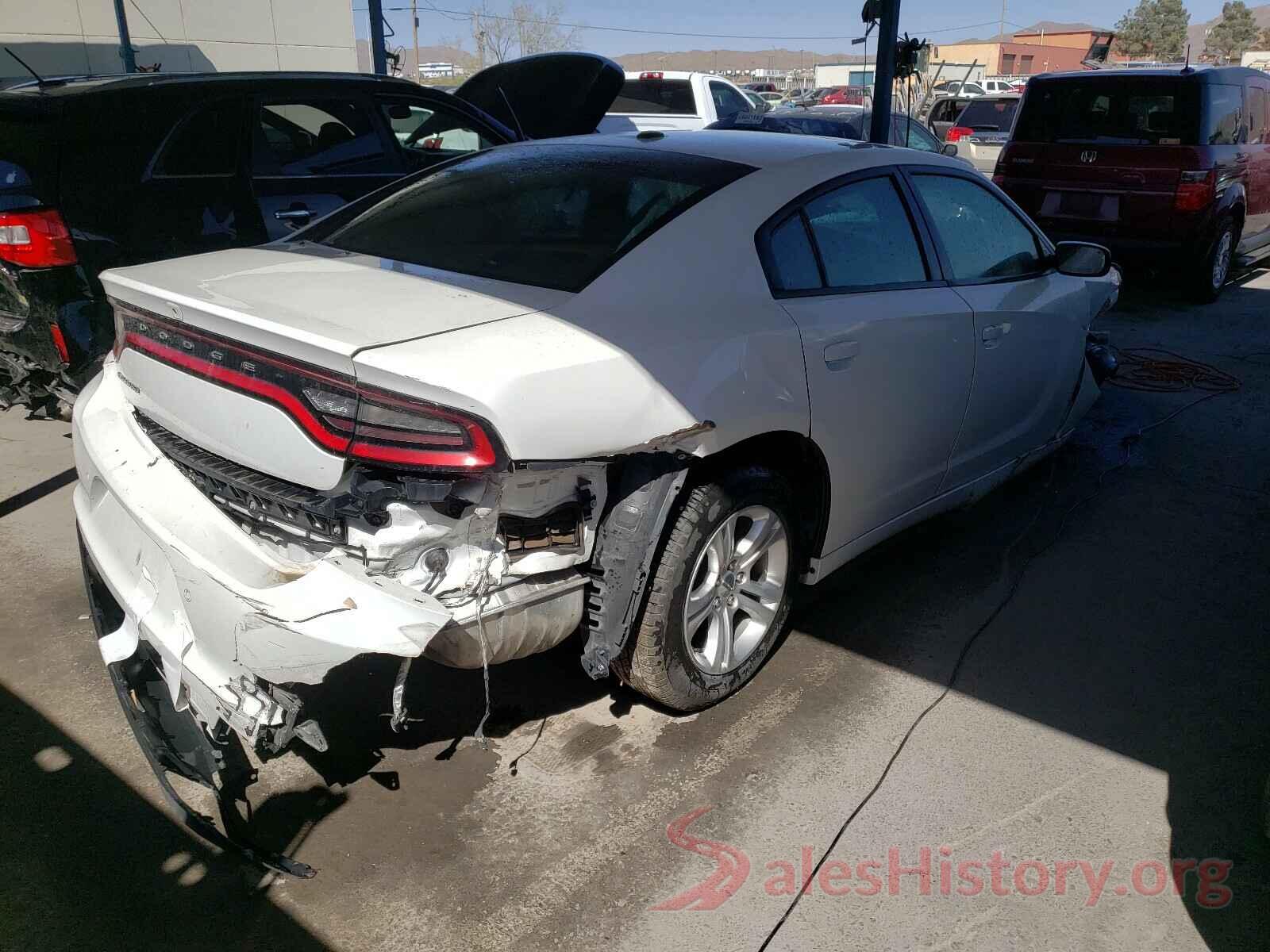 2C3CDXBG2KH688512 2019 DODGE CHARGER