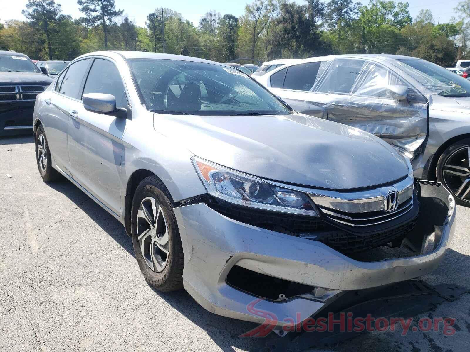 1HGCR2F35HA205322 2017 HONDA ACCORD