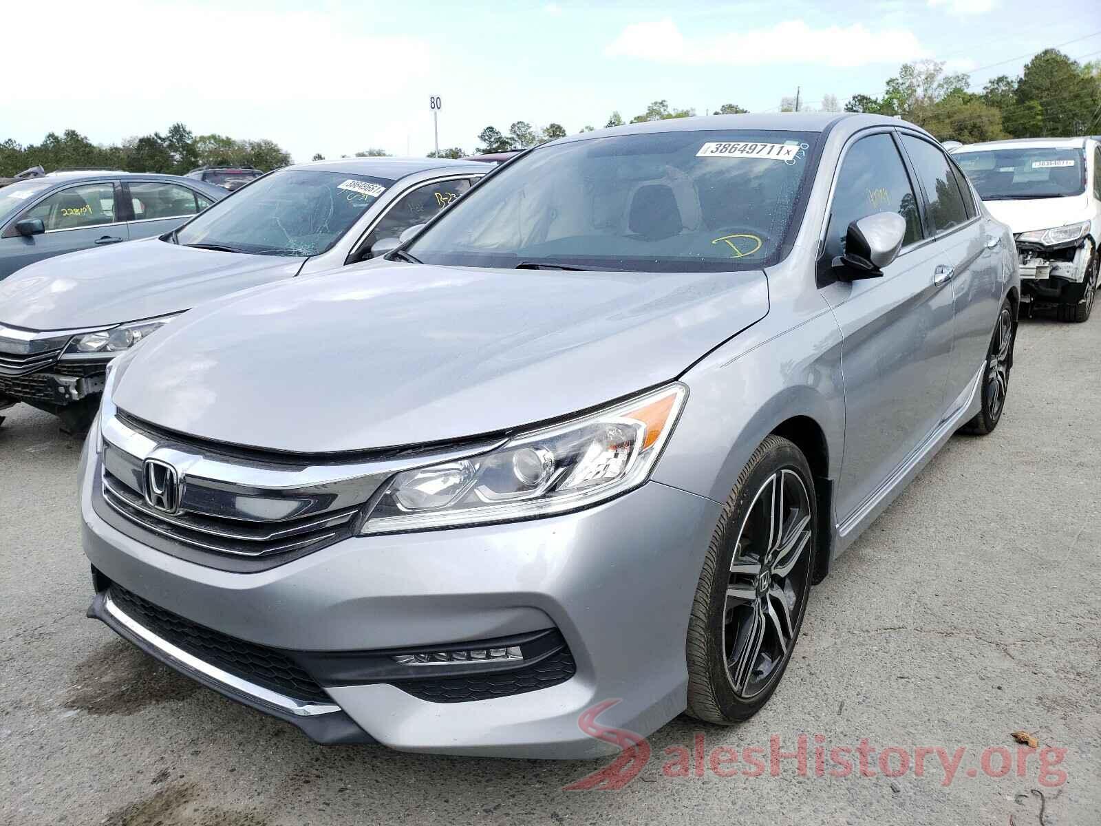 1HGCR2F11HA100730 2017 HONDA ACCORD