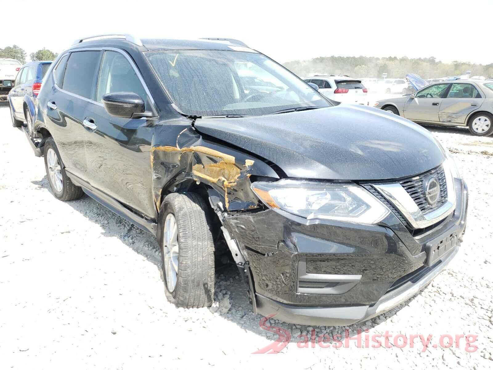 KNMAT2MV7LP513688 2020 NISSAN ROGUE