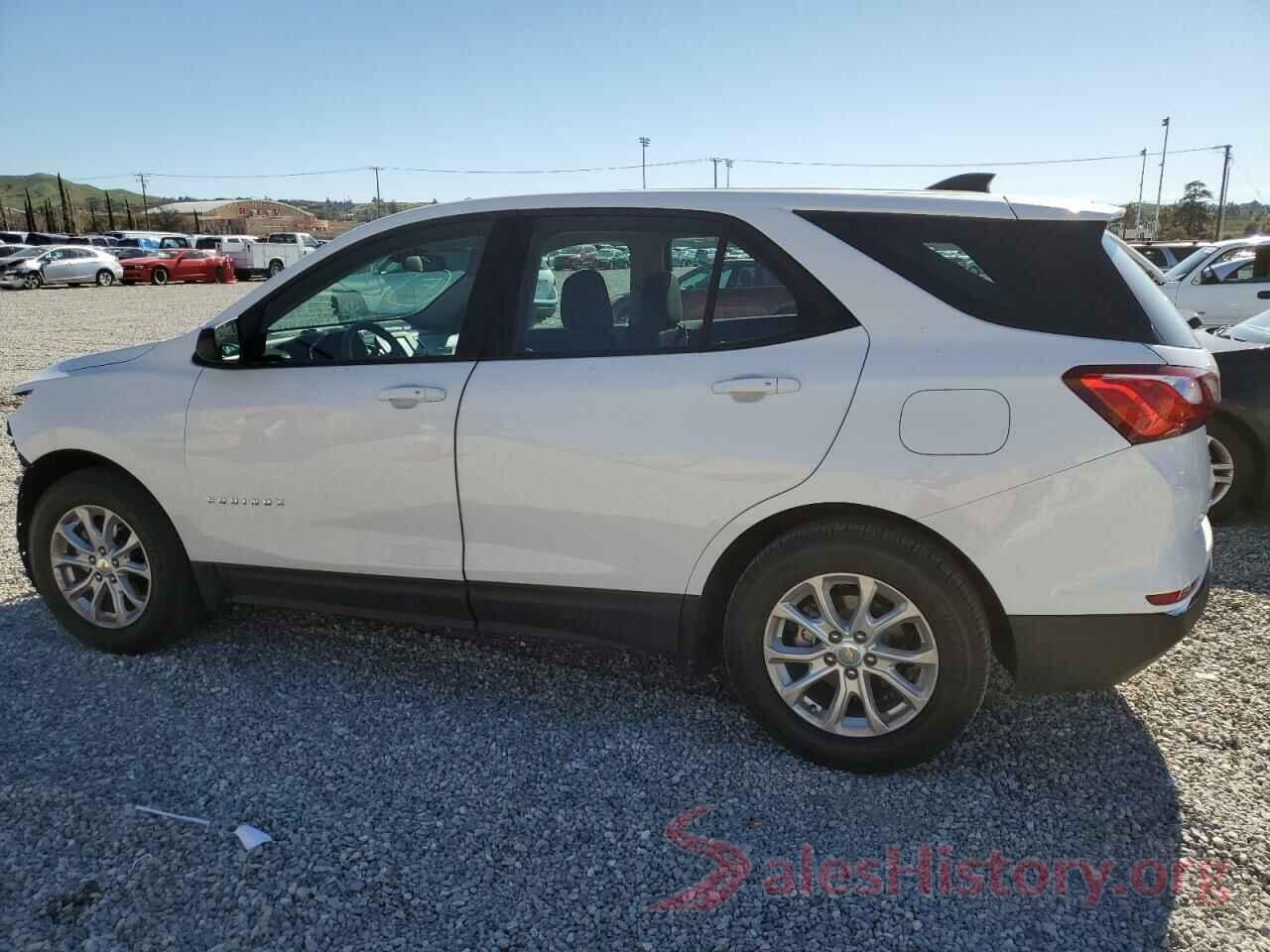 2GNAXHEV7J6288585 2018 CHEVROLET EQUINOX