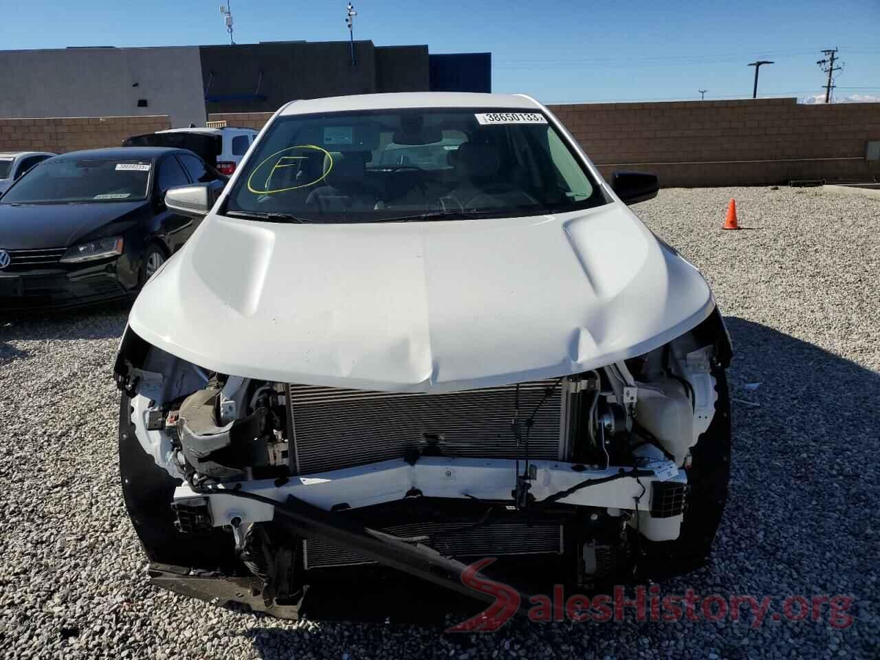 2GNAXHEV7J6288585 2018 CHEVROLET EQUINOX