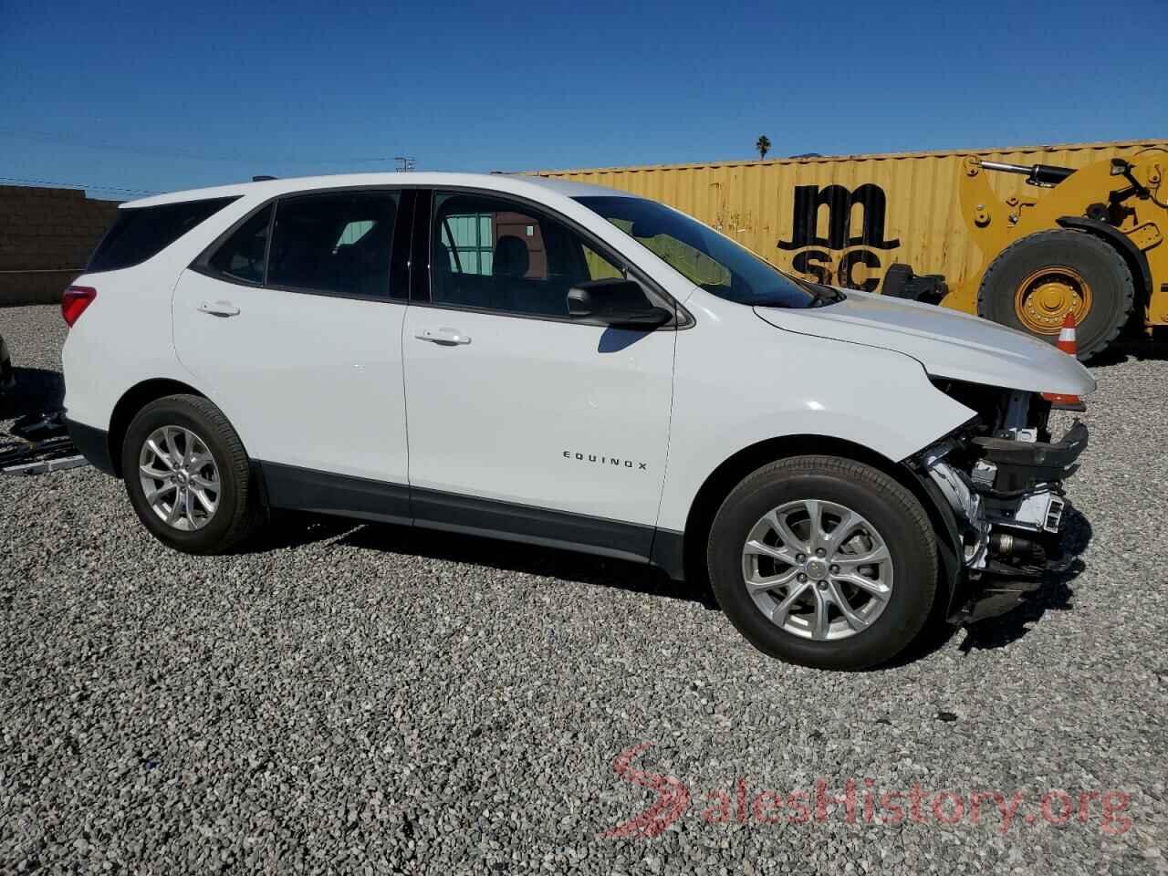 2GNAXHEV7J6288585 2018 CHEVROLET EQUINOX