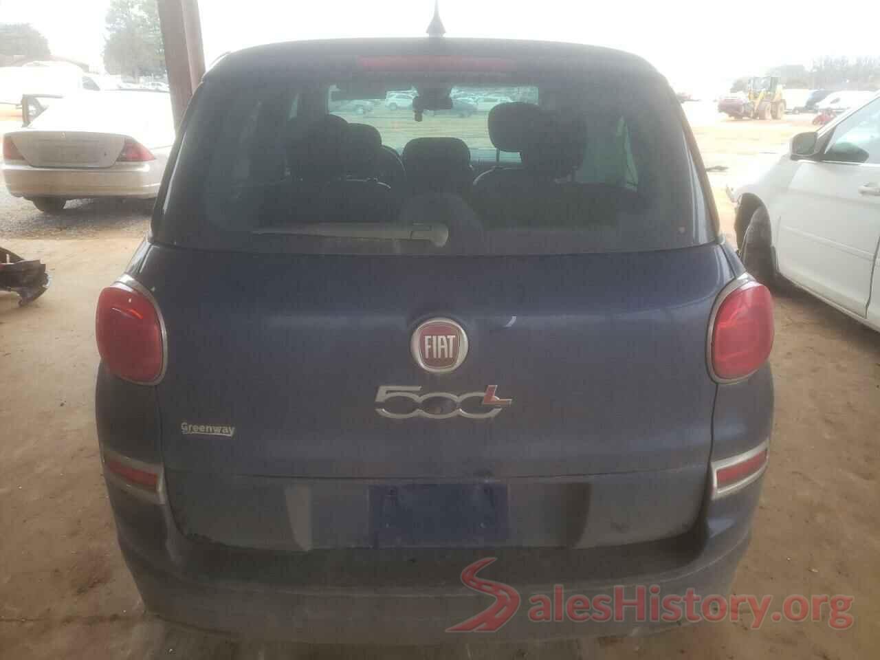 ZFBCFACH3JZ040964 2018 FIAT 500