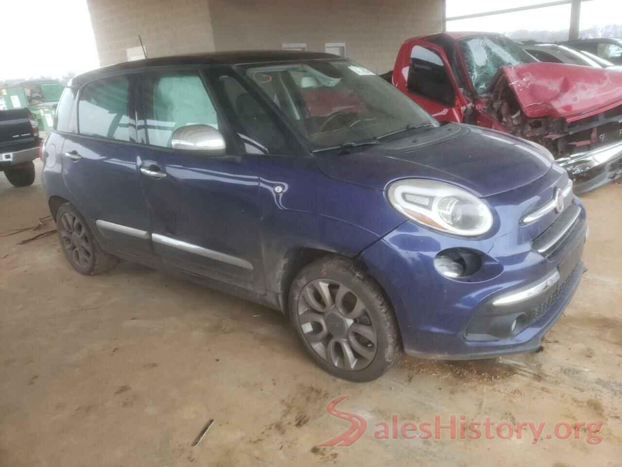 ZFBCFACH3JZ040964 2018 FIAT 500