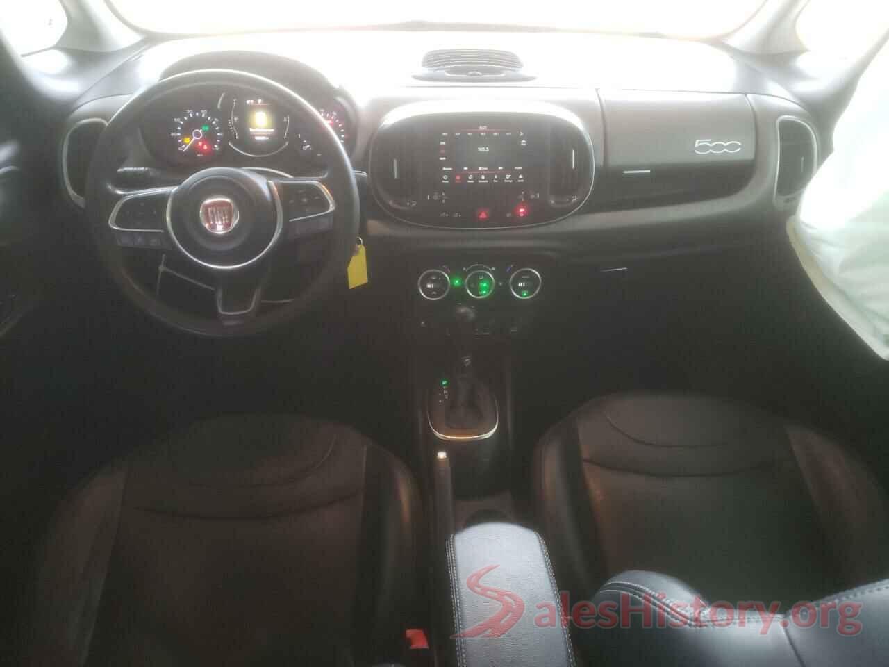 ZFBCFACH3JZ040964 2018 FIAT 500