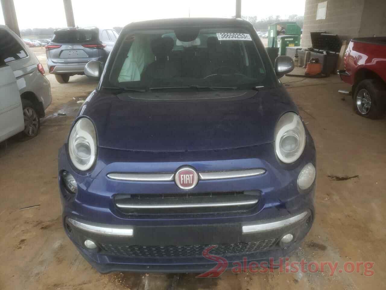 ZFBCFACH3JZ040964 2018 FIAT 500