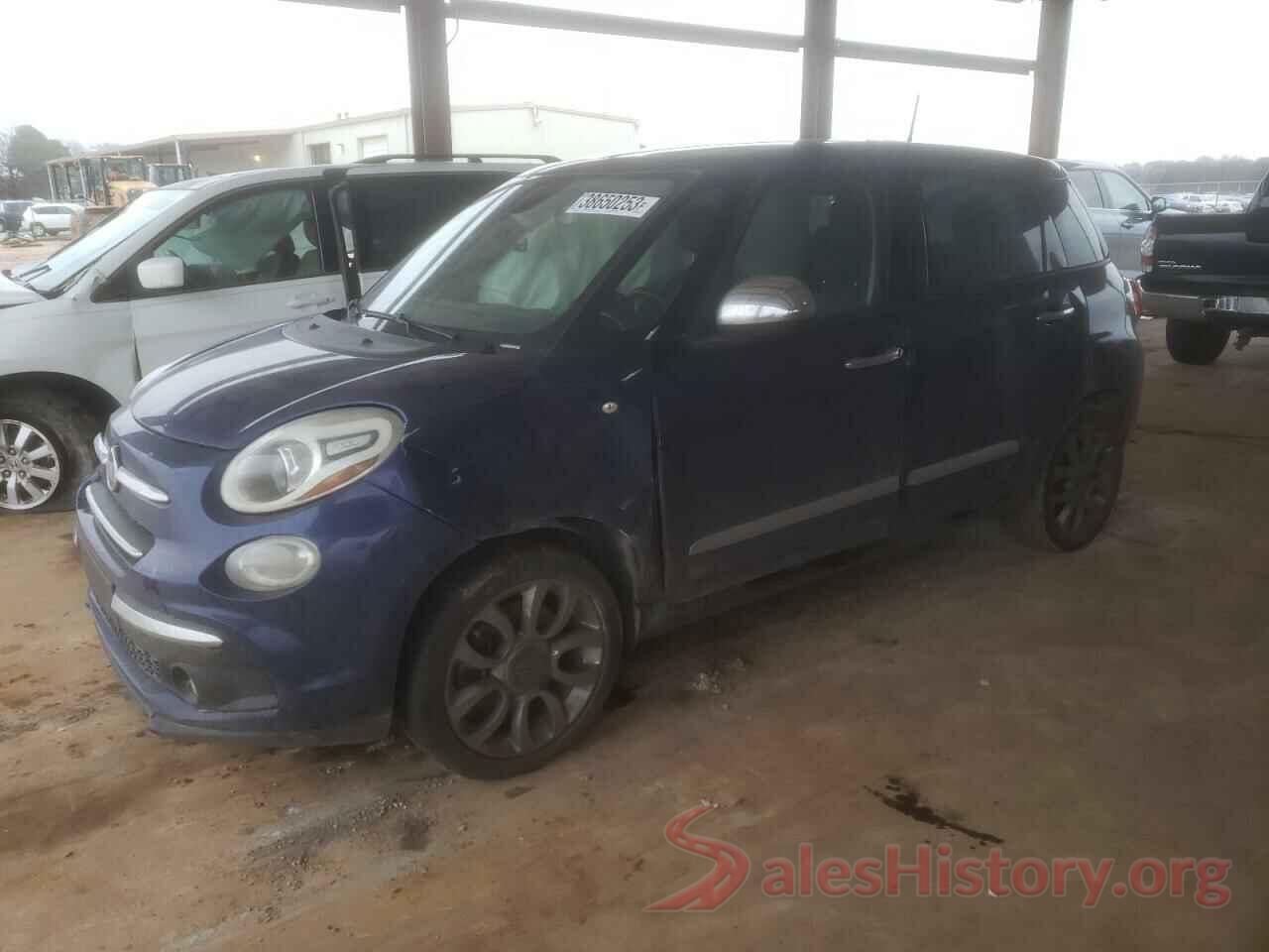 ZFBCFACH3JZ040964 2018 FIAT 500