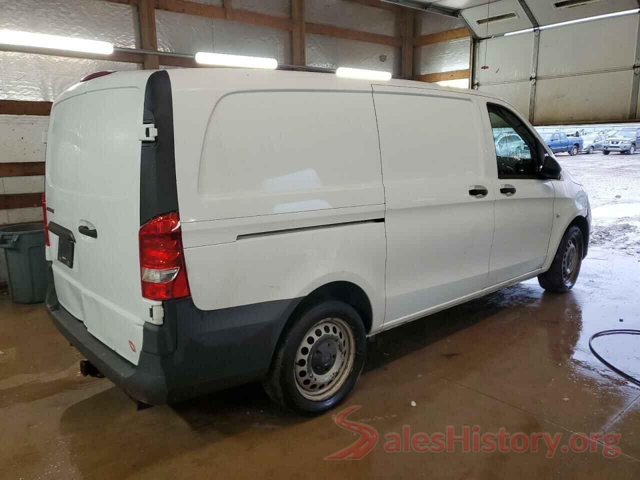 WD3PG2EA4G3191058 2016 MERCEDES-BENZ METRIS