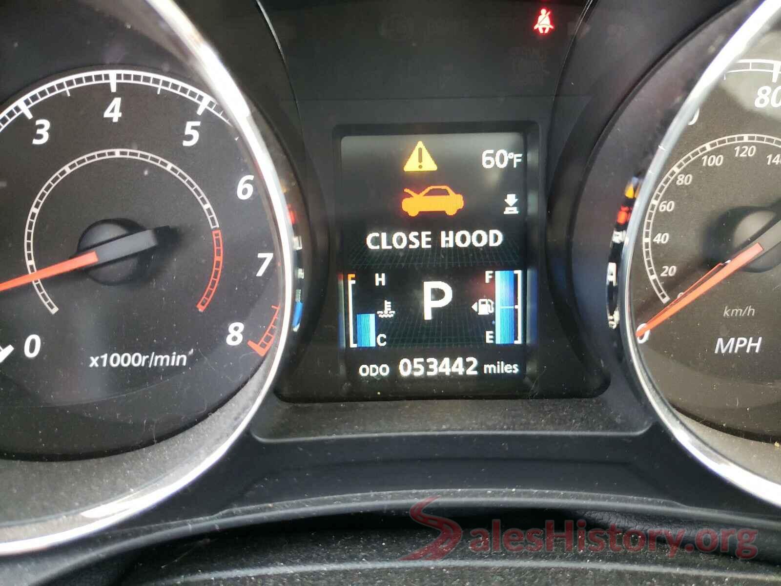 JA4AR3AU2HZ056097 2017 MITSUBISHI OUTLANDER