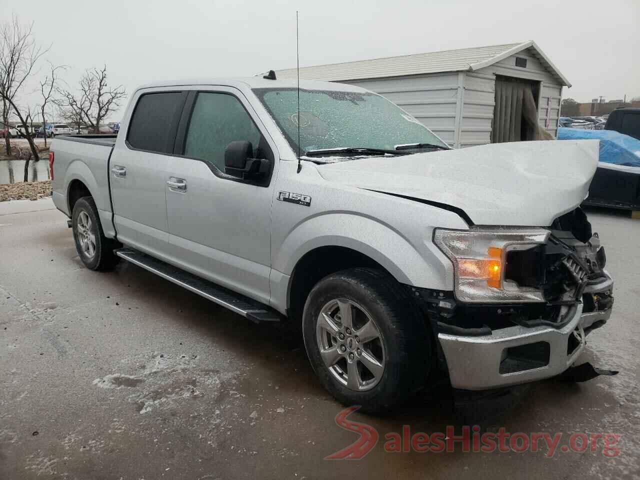 1FTEW1CPXKKD88932 2019 FORD F-150