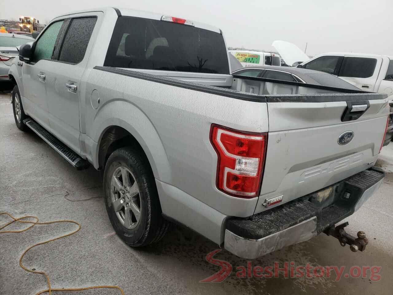 1FTEW1CPXKKD88932 2019 FORD F-150