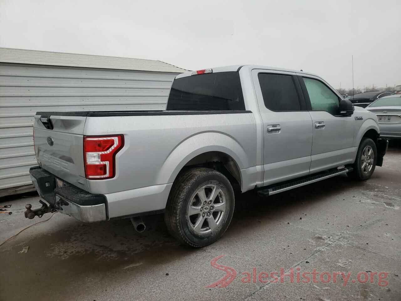 1FTEW1CPXKKD88932 2019 FORD F-150