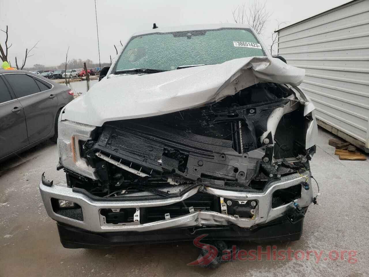 1FTEW1CPXKKD88932 2019 FORD F-150