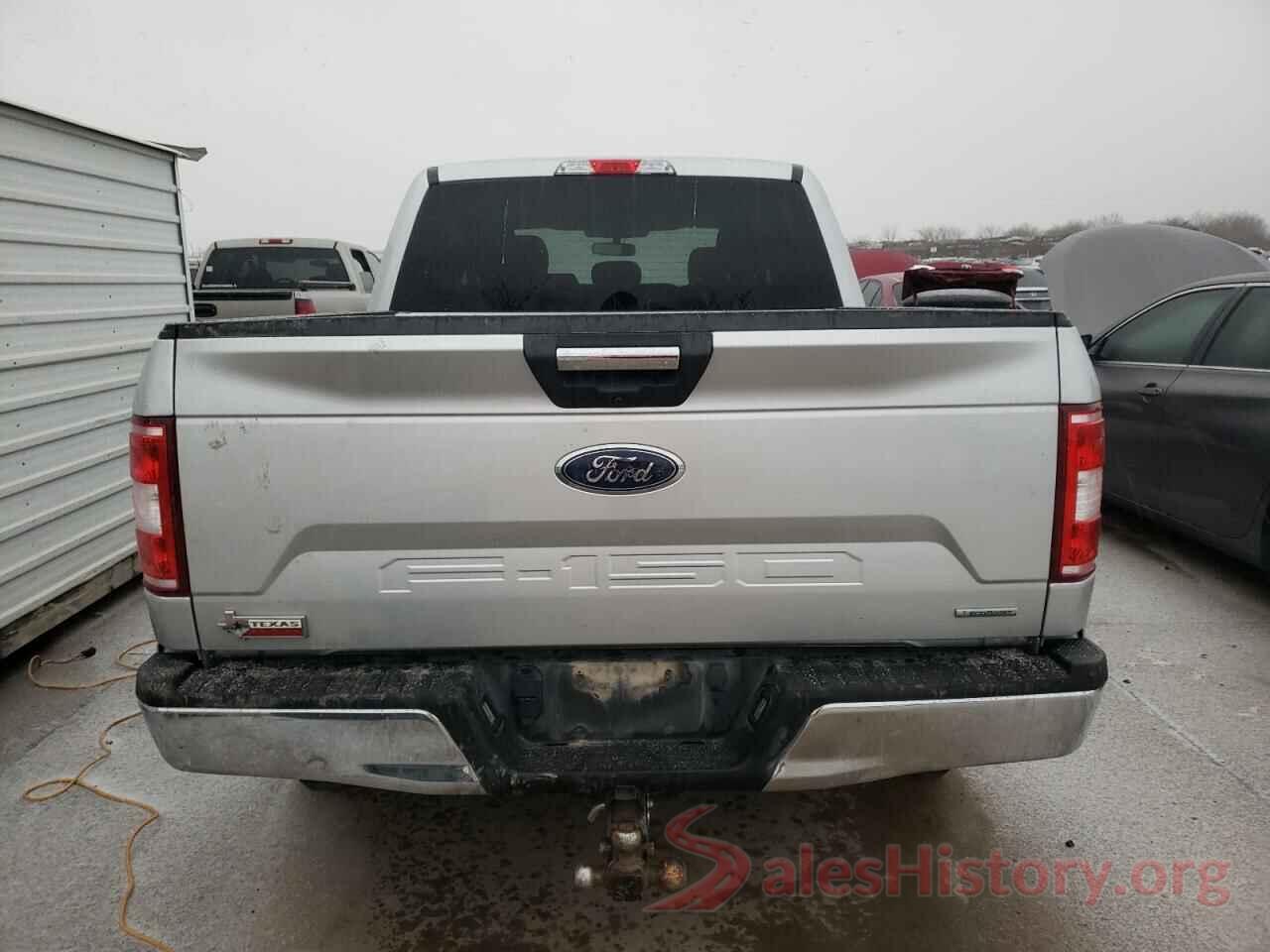 1FTEW1CPXKKD88932 2019 FORD F-150