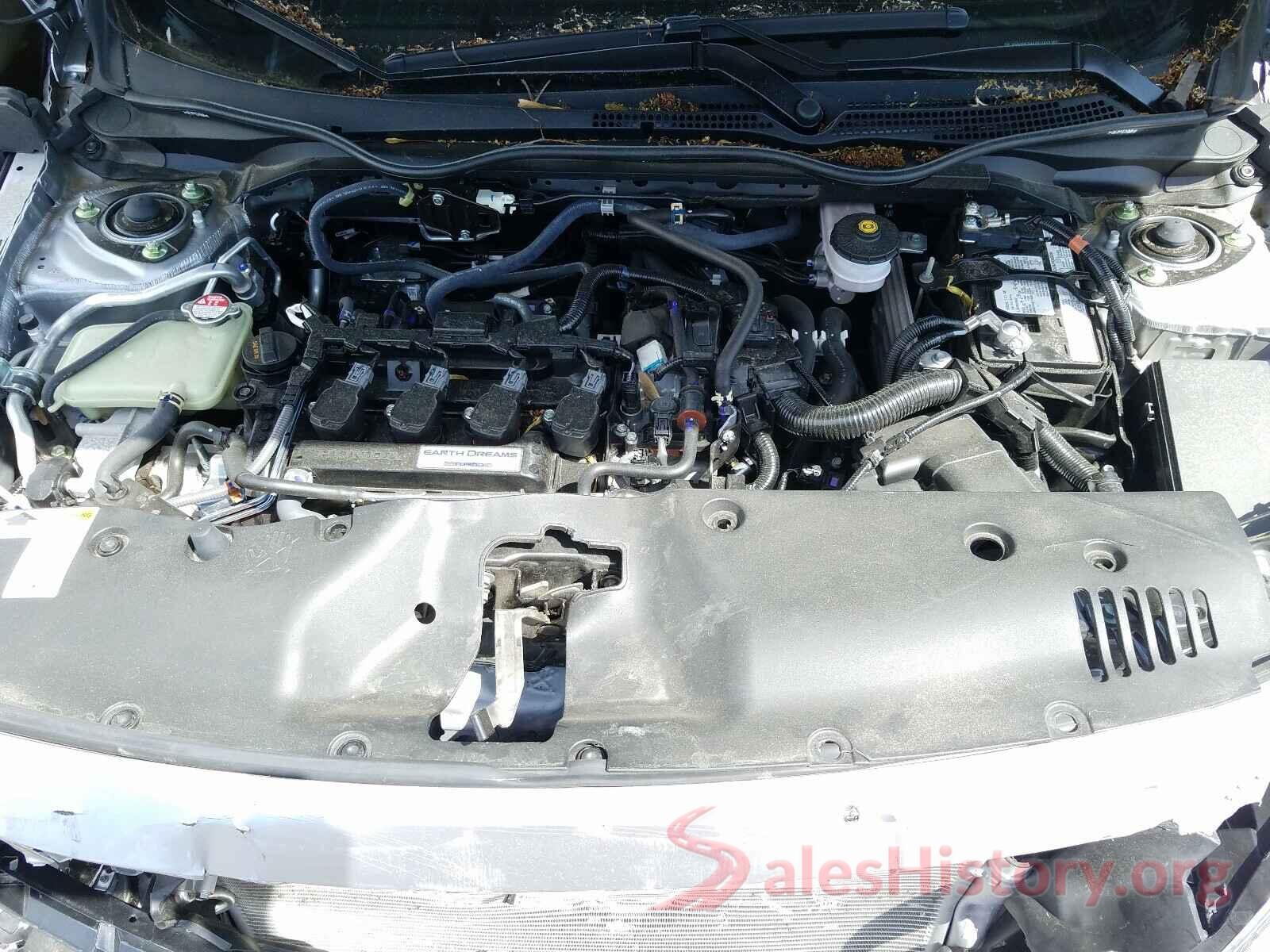 SHHFK7H44KU416169 2019 HONDA CIVIC