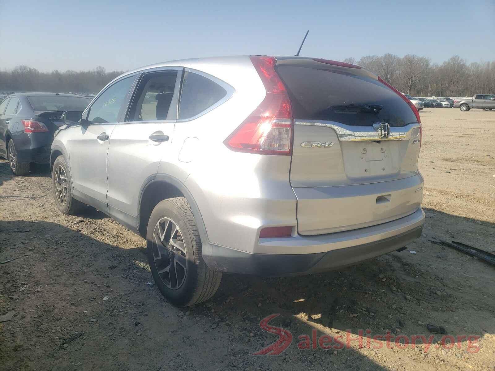 2HKRM4H42GH659771 2016 HONDA CRV