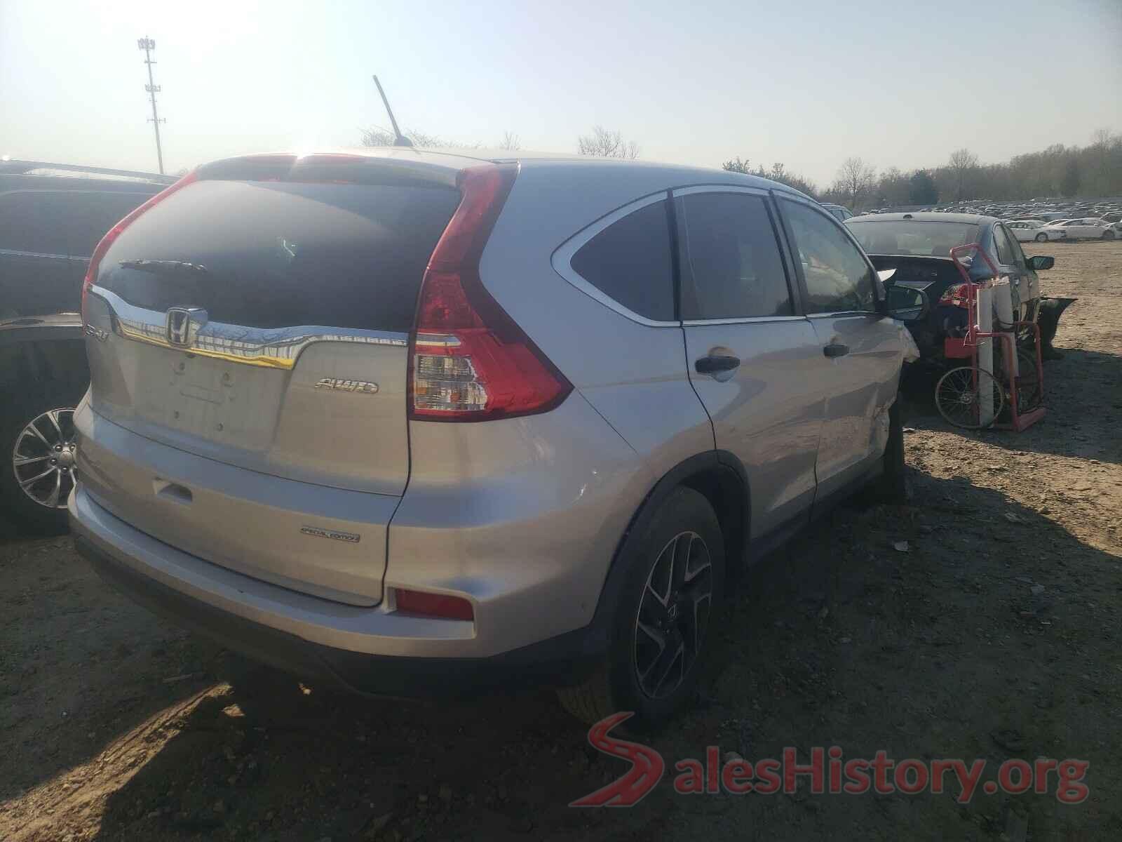 2HKRM4H42GH659771 2016 HONDA CRV